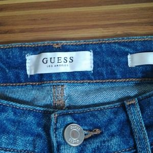 Guess Jeans - Guess tearaway flares Guess Jeans - Guess tearaway flares